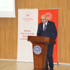 Bingöl'ün Başarılı Kadınları Konferansı - fotoğraf 6