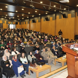 Bingöl'ün Başarılı Kadınları Konferansı - fotoğraf 8