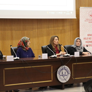 Bingöl'ün Başarılı Kadınları Konferansı - fotoğraf 15