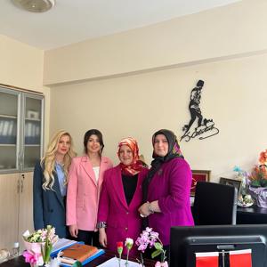 8 MART DÜNYA KADINLAR GÜNÜ KUTLU OLSUN - fotoğraf 2