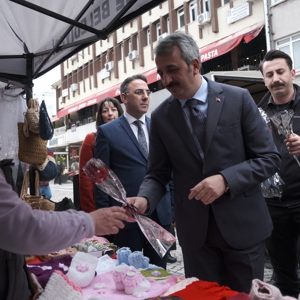 8 Mart Dünya Kadınlar Günü kutlandı. - fotoğraf 5