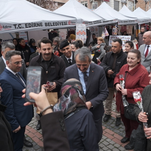 8 Mart Dünya Kadınlar Günü kutlandı. - fotoğraf 7