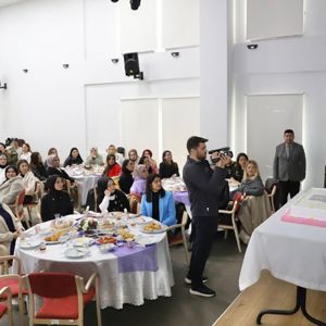 8 Mart Dünya Kadınlar Günü Programı Düzenlendi. - fotoğraf 3
