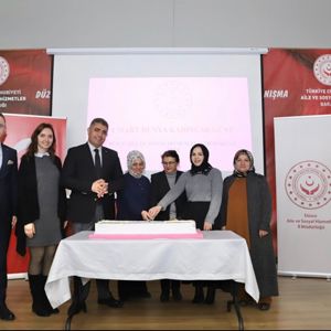 8 Mart Dünya Kadınlar Günü Programı Düzenlendi. - fotoğraf 1