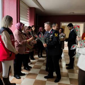 8 Mart Dünya Kadınlar Günü Sergisi - fotoğraf 5
