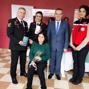 8 Mart Dünya Kadınlar Günü Sergisi - fotoğraf 3
