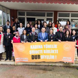 8 Mart Dünya Kadınlar Günü Sergisi - fotoğraf 1