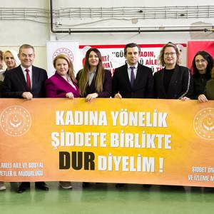 8 Mart Dünya Kadınlar Günü Münasebetiyle Valiliğimiz bünyesinde görev yapan kadın yöneticilerimiz arasında “Kadınlar Bocce Turnuvası” düzenlendi. - fotoğraf 1