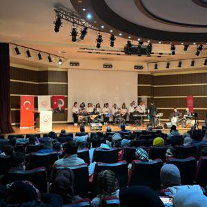 Erzurum'da Koruma Altındaki Çocukların Yeteneklerini Işığa Çıkaran Önemli Bir Etkinlik - fotoğraf 7