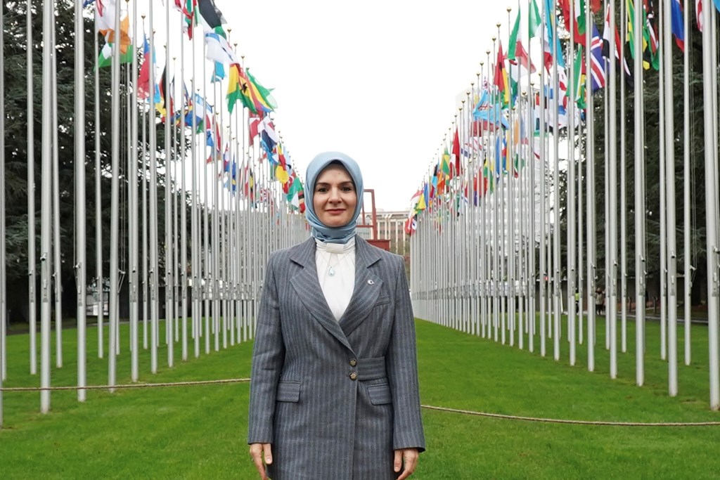 Aile ve Sosyal Hizmetler Bakanımız Göktaş, BM Kadının Statüsü Komisyonunun 68'inci Oturumuna Katılacak