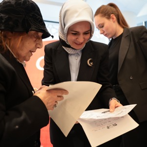 Aile ve Sosyal Hizmetler Bakanımız Göktaş ABD'deki Türk vatandaşları ile bir araya geldi - fotoğraf 8