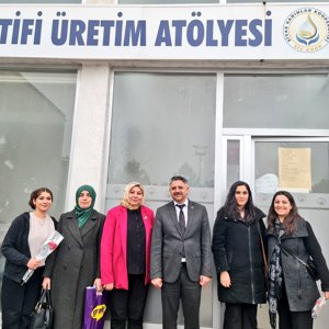 8 Mart Dünya Kadınlar Günü Kutlu Olsun! - fotoğraf 14