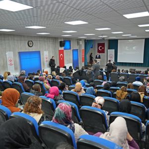 8 Mart Dünya Kadınlar Günü Kutlama Programı - fotoğraf 3