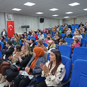8 Mart Dünya Kadınlar Günü Kutlama Programı - fotoğraf 4