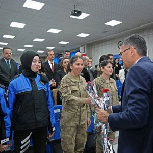 8 Mart Dünya Kadınlar Günü Kutlama Programı - fotoğraf 2
