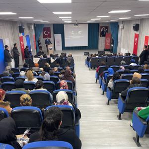 8 Mart Dünya Kadınlar Günü Kutlama Programı - fotoğraf 9