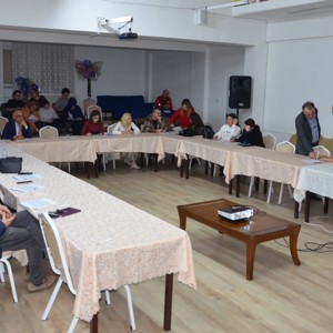“Resmi Yazışma Kuralları” konulu Hizmet İçi Eğitim Gerçekleşti. - fotoğraf 1