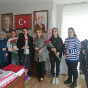 8 Mart Dünya Kadınlar Günü - fotoğraf 6