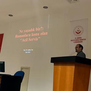 Personelimize Yönelik "Psikolojik Dayanıklılık Paneli" Düzenlendi - fotoğraf 3