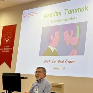 Personelimize Yönelik "Psikolojik Dayanıklılık Paneli" Düzenlendi - fotoğraf 5