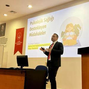 Personelimize Yönelik "Psikolojik Dayanıklılık Paneli" Düzenlendi - fotoğraf 6