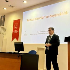 Personelimize Yönelik "Psikolojik Dayanıklılık Paneli" Düzenlendi - fotoğraf 7