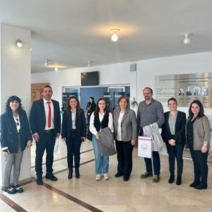 Personelimize Yönelik "Psikolojik Dayanıklılık Paneli" Düzenlendi - fotoğraf 8