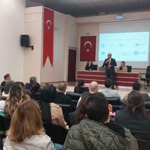Resmi Yazışmalarda Uyulacak Usul ve Esaslar Konulu Eğitimler Devam Ediyor - fotoğraf 1