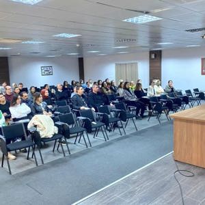 Resmi Yazışmalarda Uyulacak Usul ve Esaslar Konulu Eğitimler Devam Ediyor - fotoğraf 2
