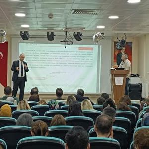 Resmi Yazışmalarda Uyulacak Usul ve Esaslar Konulu Eğitimler Devam Ediyor - fotoğraf 4