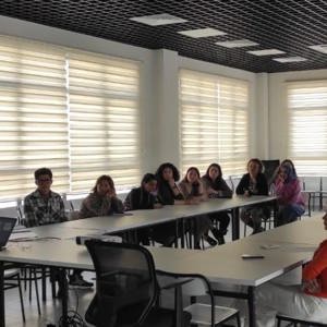 Resmi Yazışmalarda Uyulacak Usul ve Esaslar Konulu Eğitimler Devam Ediyor - fotoğraf 6