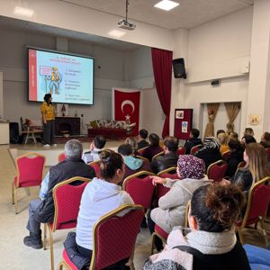 Taşra Teşkilatına İş Sağlığı ve Güvenliği Hizmetlerinin Sunulması - fotoğraf 1