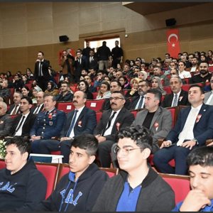 İstiklal Marşı'nın Kabulünün 103. yıl dönümü ve Milli Şairimiz Mehmet Akif Ersoy'u Anma Günü Programı - fotoğraf 4