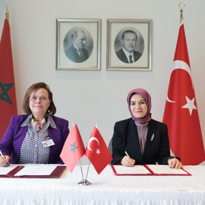 Türkiye ve Fas arasında sosyal hizmetler alanında iş birliği mutakabatı - fotoğraf 1