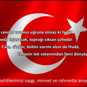 İl Müdürümüz Bilgin ÖZBAŞ’ın “18 Mart Şehitleri Anma Günü ve Çanakkale Zaferi’nin Yıl Dönümü” Mesajı - fotoğraf 2