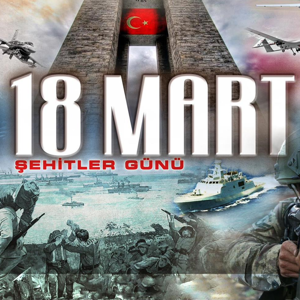 İl Müdürümüz Bilgin ÖZBAŞ’ın “18 Mart Şehitleri Anma Günü ve Çanakkale Zaferi’nin Yıl Dönümü” Mesajı - fotoğraf 1