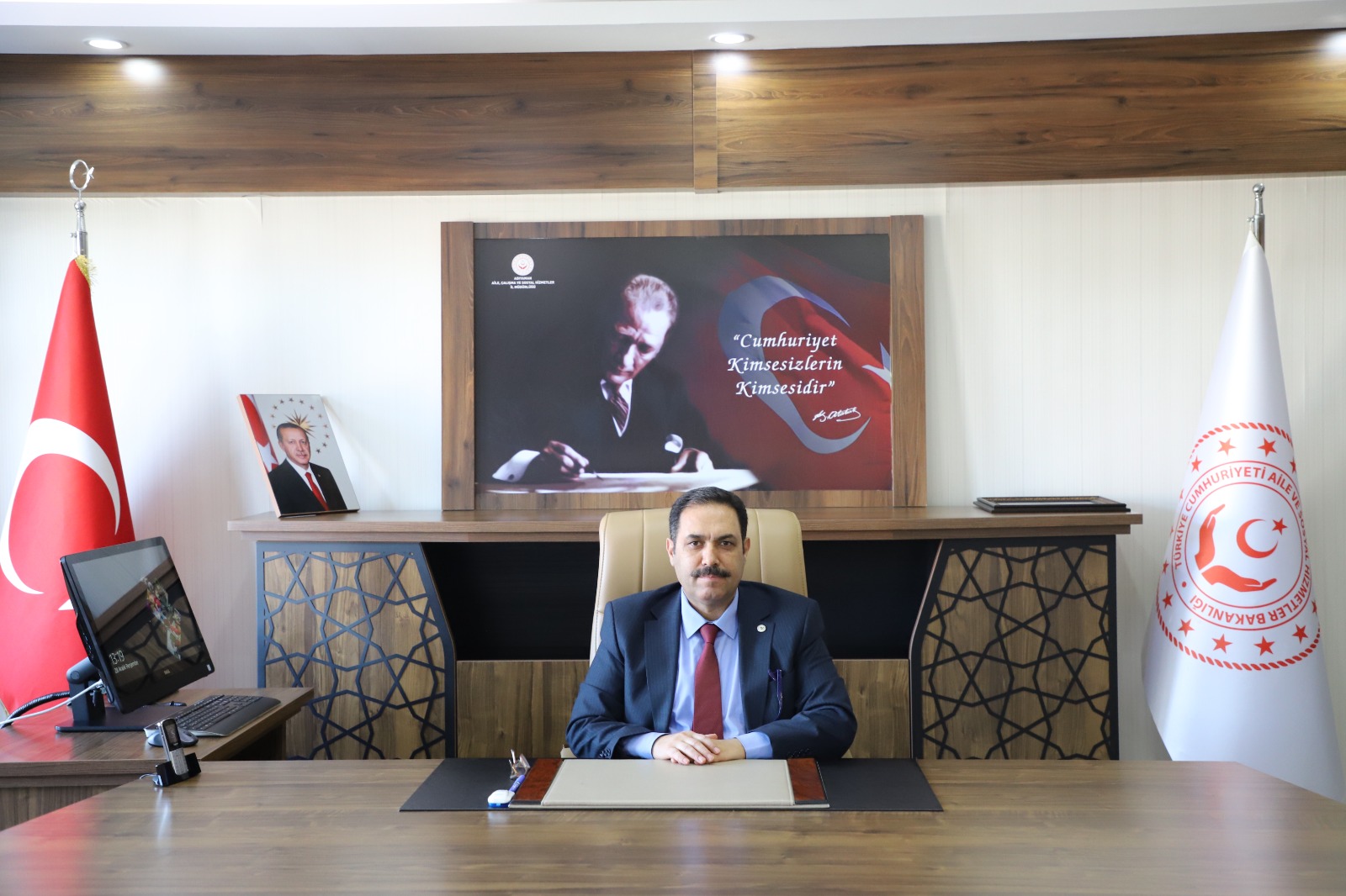 İl Müdürümüz Hasan Bilici’nin "18 Mart Çanakkale Zaferi ve Şehitleri Anma Günü" Mesajı