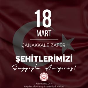 Çanakkale Zaferi'nin 109. Yıl Dönümü - fotoğraf 1
