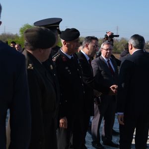 18 Mart Şehitleri Anma Günü ve Çanakkale Deniz Zaferi dolayısı ile Anma Programı düzenlendi. - fotoğraf 8