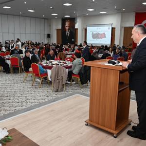 Şehit ve Gazi Ailelerimize İftar Yemeği Düzenlendi - fotoğraf 2