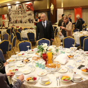 Kahramanlarımızın Aileleriyle İftarda Buluştuk - fotoğraf 6