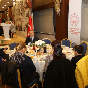 Kahramanlarımızın Aileleriyle İftarda Buluştuk - fotoğraf 5