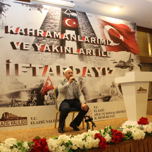 Kahramanlarımızın Aileleriyle İftarda Buluştuk - fotoğraf 3