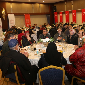 Kahramanlarımızın Aileleriyle İftarda Buluştuk - fotoğraf 8