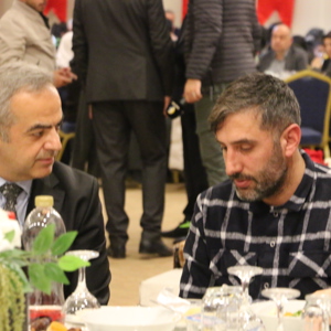 Kahramanlarımızın Aileleriyle İftarda Buluştuk - fotoğraf 1