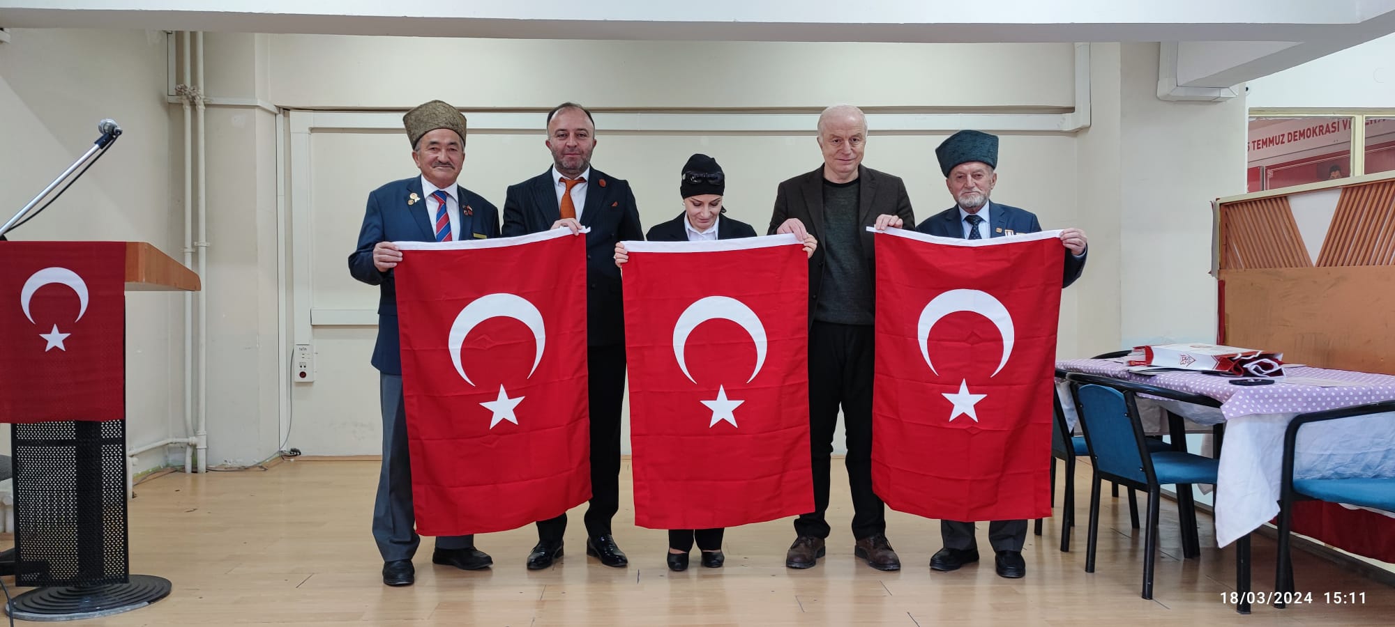 Vatan ve Kahramanlık Buluşmaları  