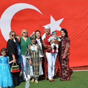 İl Protokolünün de Katılım Sağladığı Sünnet Şöleninde,  Çocuklarımız gönüllerince eğlendi… - fotoğraf 5