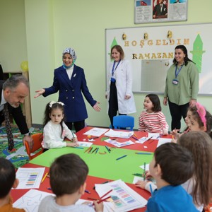Bakanımız Göktaş, Bursa'da Huzurevi ve Alzaymır Hizmet Birimi ile “Aile Destek Merkezi ve Ana Kucağı"nın Açılışlarını Gerçekleştirdi - fotoğraf 4
