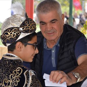 İl Protokolünün de Katılım Sağladığı Sünnet Şöleninde,  Çocuklarımız gönüllerince eğlendi… - fotoğraf 8