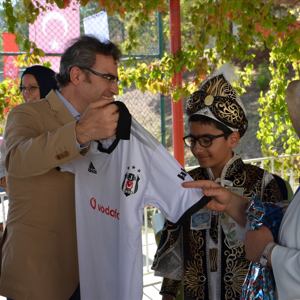 İl Protokolünün de Katılım Sağladığı Sünnet Şöleninde,  Çocuklarımız gönüllerince eğlendi… - fotoğraf 10